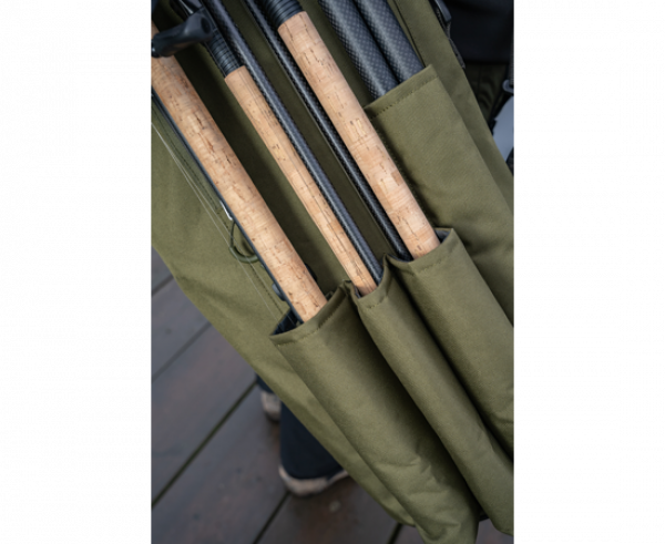 Pouzdro na pruty Korum PROGRESS QUIVER - 3 ROD