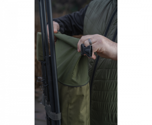 Pouzdro na pruty Korum PROGRESS QUIVER - 3 ROD