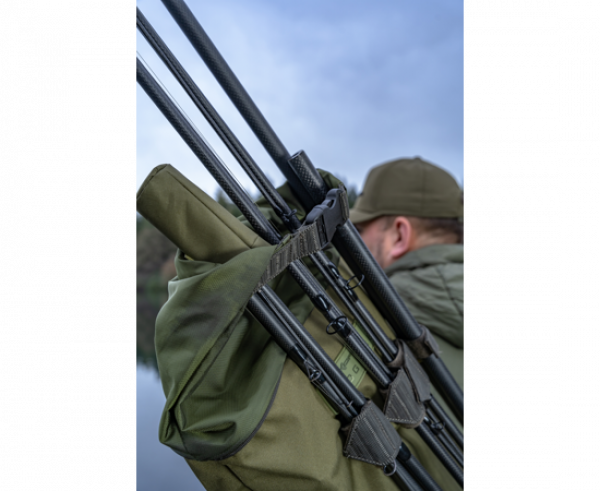 Pouzdro na pruty Korum PROGRESS QUIVER - 3 ROD