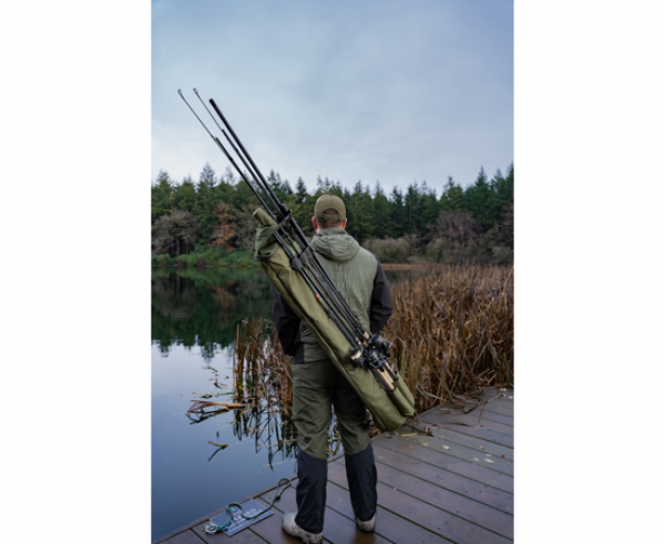 Pouzdro na pruty Korum PROGRESS QUIVER - 3 ROD