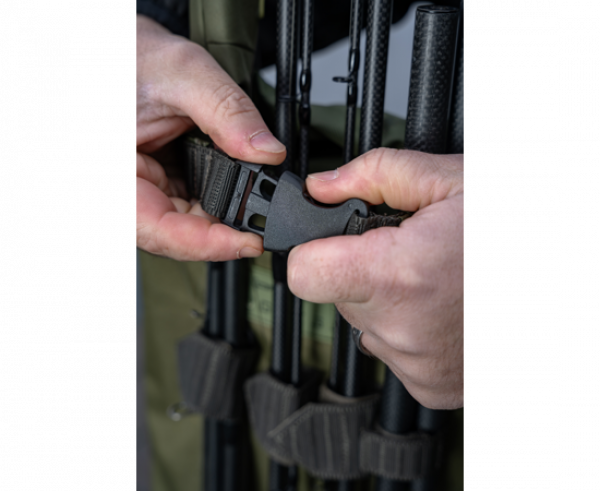 Pouzdro na pruty Korum PROGRESS QUIVER - 3 ROD