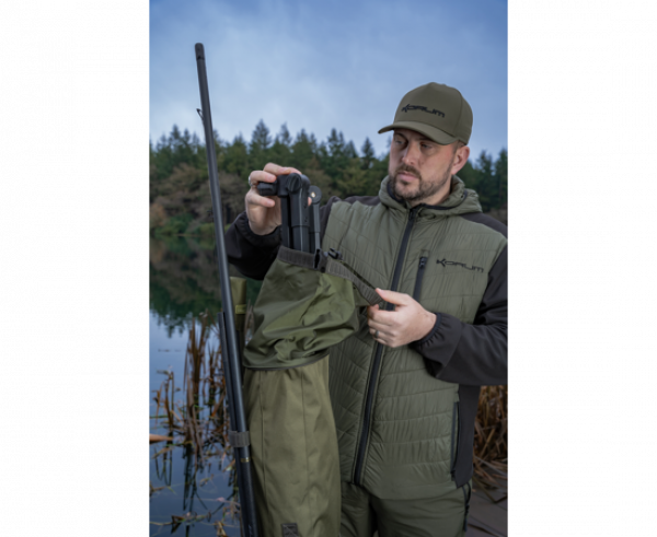 Pouzdro na pruty Korum PROGRESS QUIVER - 3 ROD