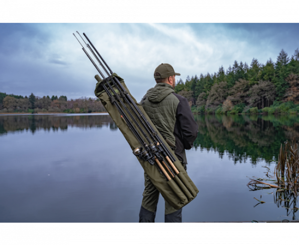 Pouzdro na pruty Korum PROGRESS QUIVER - 3 ROD