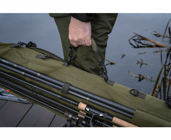 Pouzdro na pruty Korum PROGRESS QUIVER - 3 ROD