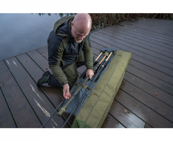 Pouzdro na pruty Korum Progress Folding Quiver 3 Rod