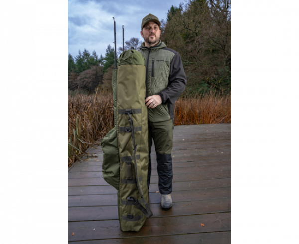 Pouzdro na pruty Korum Progress Folding Quiver 3 Rod