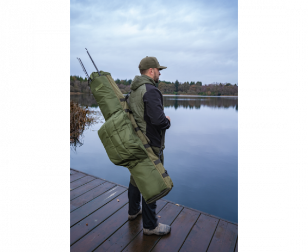 Pouzdro na pruty Korum Progress Folding Quiver 3 Rod