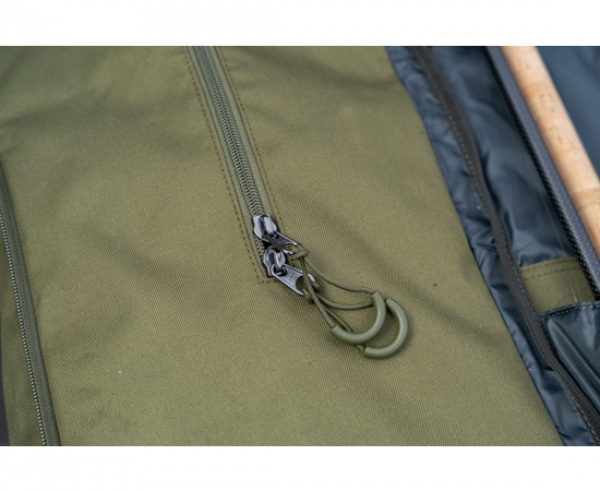 Pouzdro na pruty Korum Progress Folding Quiver 3 Rod