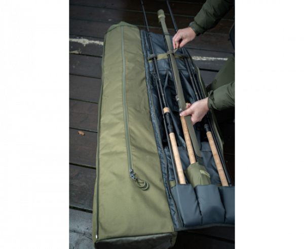Pouzdro na pruty Korum Progress Folding Quiver 3 Rod