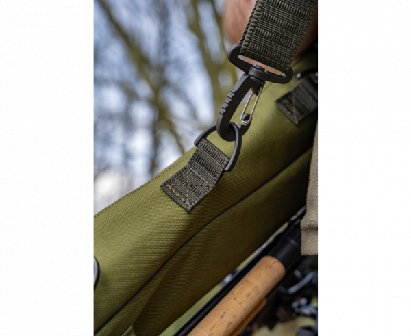 Pouzdro na pruty Korum PROGRESS COMPACT QUIVER - 2 ROD