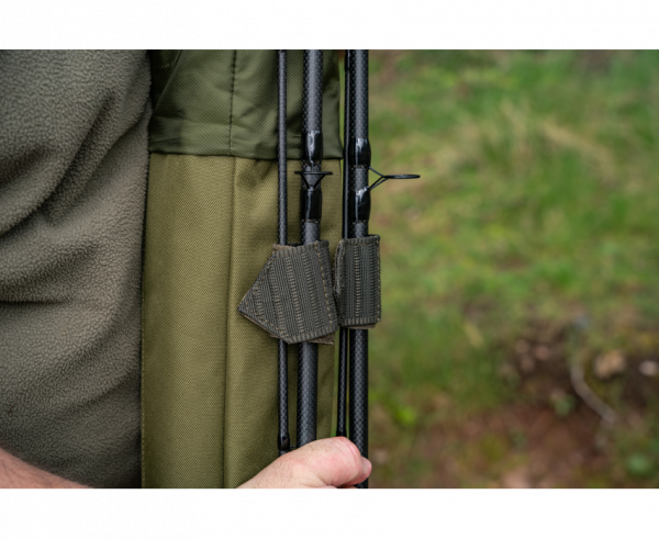 Pouzdro na pruty Korum PROGRESS COMPACT QUIVER - 2 ROD