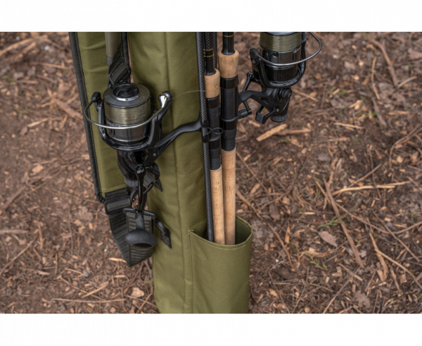 Pouzdro na pruty Korum PROGRESS COMPACT QUIVER - 2 ROD