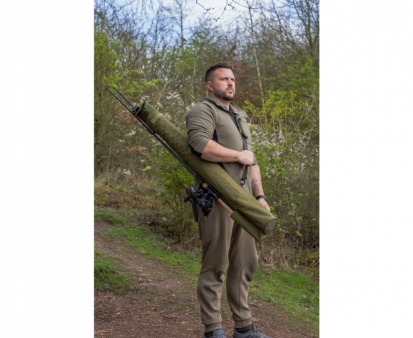 Pouzdro na pruty Korum PROGRESS COMPACT QUIVER - 2 ROD