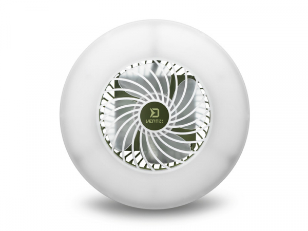 Delphin Ventix Ventilátor világítással 4400 mAh