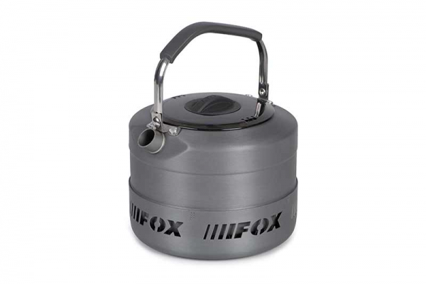 Fox Cookware Infrared Power Boil Kettle 1l