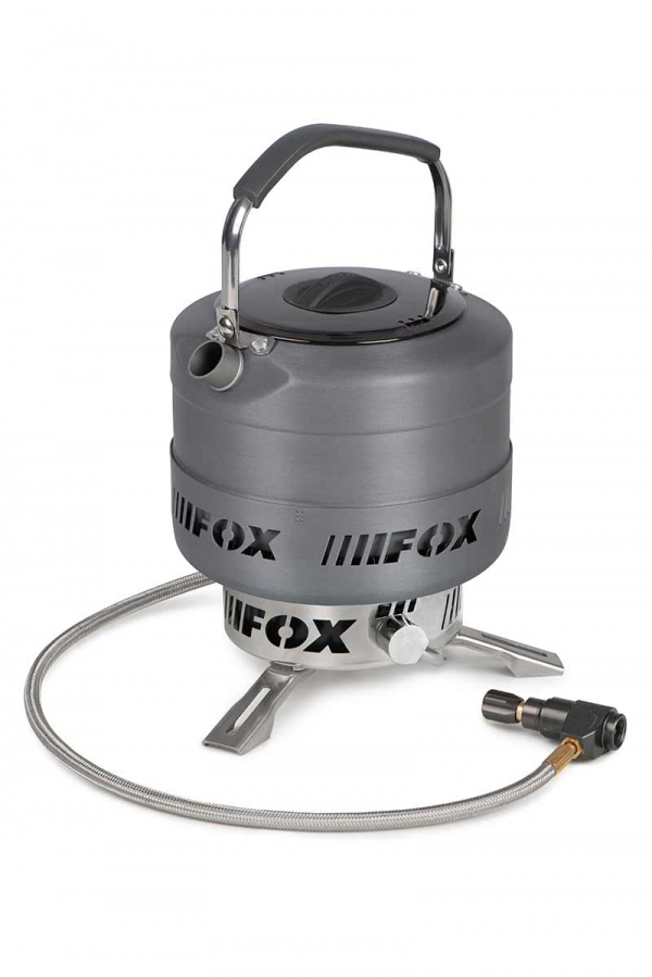 Fox Cookware Infrared Power Boil Kettle 1l