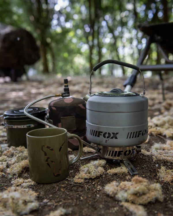 Fox Cookware Infrared Power Boil Kettle 1l