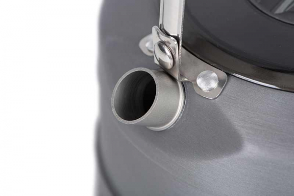 Fox Cookware Infrared Power Boil Kettle 1l