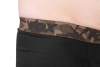 Fox Boxer Shorts - Khaki/Black 2db