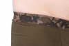 Fox Boxer Shorts - Khaki/Black 2db