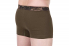 Fox Boxer Shorts - Khaki/Black 2db