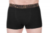 Fox Boxer Shorts - Khaki/Black 2db