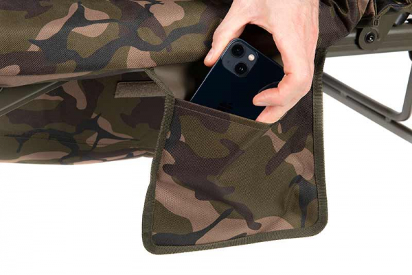 Fox Super Deluxe Arm Chair