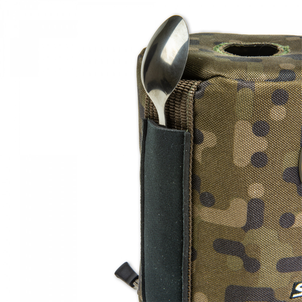 SP C-TECH GAS CANISTER COVER