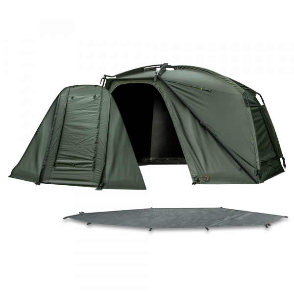 SOLAR SOUTH WESTERLY PRO UNI SPIDER BIVVY SYSTEM (INCLUDES CLIP-IN GROUNDSHEET & INFILL PANEL)