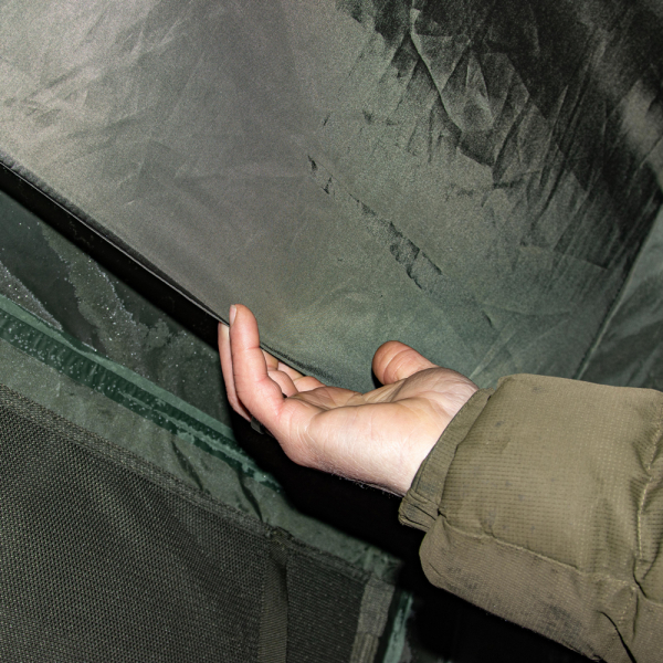 SOLAR SOUTH WESTERLY PRO UNI SPIDER BIVVY SYSTEM (INCLUDES CLIP-IN GROUNDSHEET & INFILL PANEL)