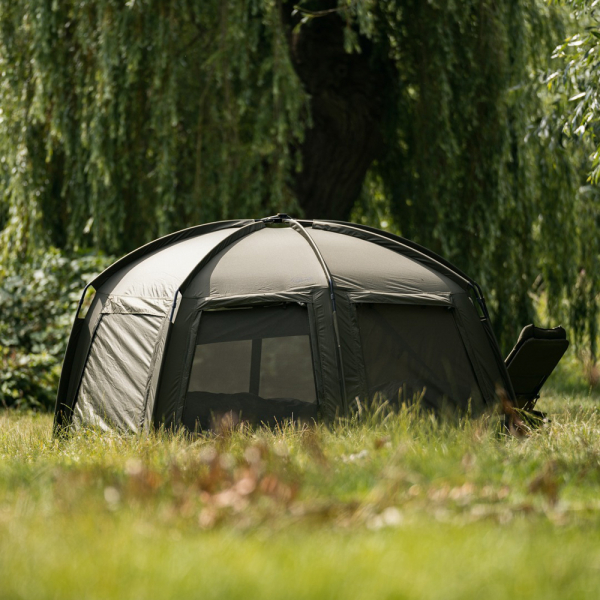 SOLAR SOUTH WESTERLY PRO UNI SPIDER BIVVY SYSTEM (INCLUDES CLIP-IN GROUNDSHEET & INFILL PANEL)