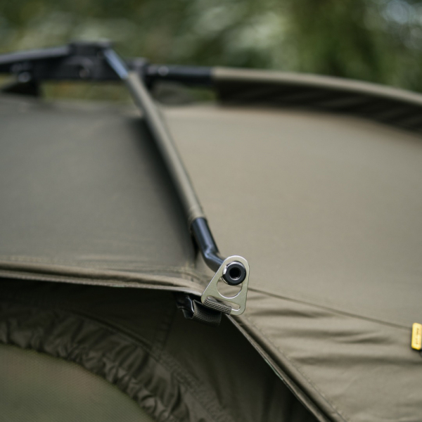 SOLAR SOUTH WESTERLY PRO UNI SPIDER BIVVY SYSTEM (INCLUDES CLIP-IN GROUNDSHEET & INFILL PANEL)