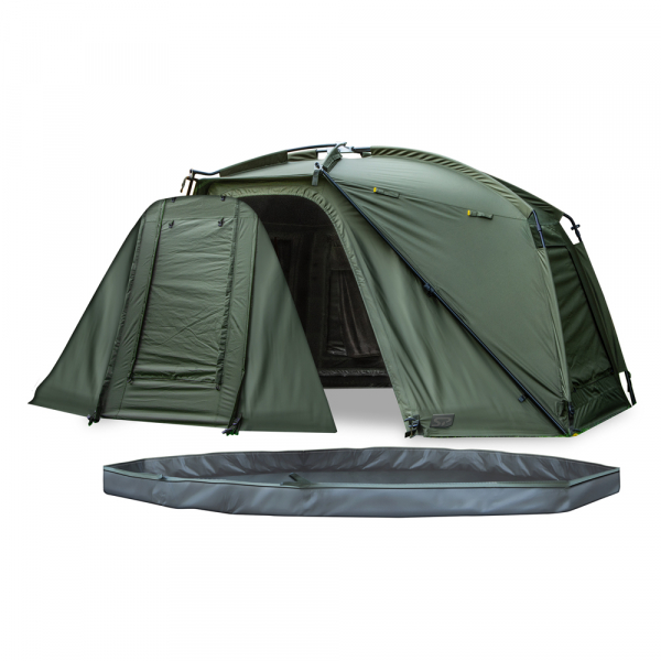 SOLAR SP UNI SPIDER BIVVY SYSTEM (INCLUDES ZIP-IN GROUNDSHEET & INFIL PANEL)
