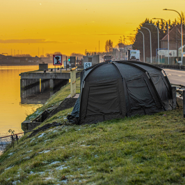 SOLAR SP UNI SPIDER BIVVY SYSTEM (INCLUDES ZIP-IN GROUNDSHEET & INFIL PANEL)