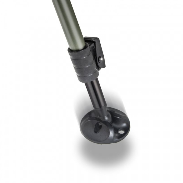 SOLAR SP C-TECH MEMORY FOAM BEDCHAIR MKII - WIDE