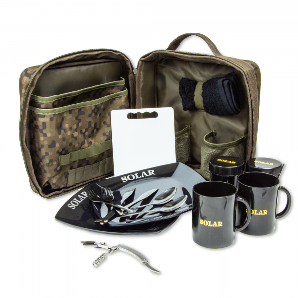 SOLAR SP C-TECH DINE-OUT BAG