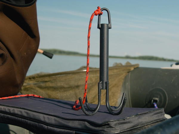 Delphin HELP rig horgony szerelékek kiszabadításához