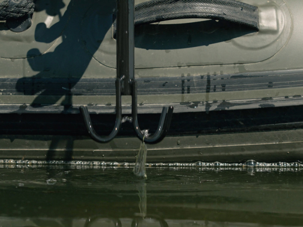 Delphin HELP rig horgony szerelékek kiszabadításához