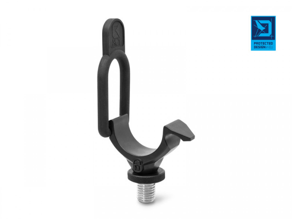 Držák prutu s pojistkou Delphin LOX