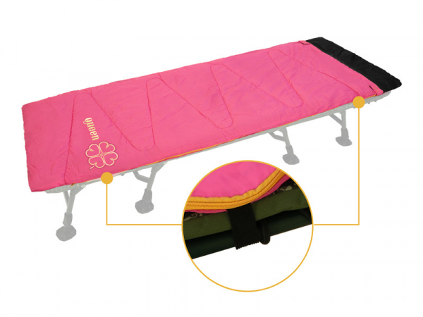 Hálózsák Delphin QUEEN