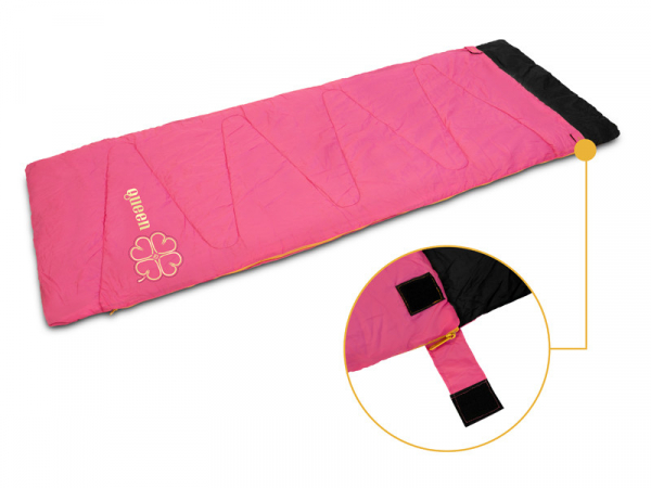 Hálózsák Delphin QUEEN