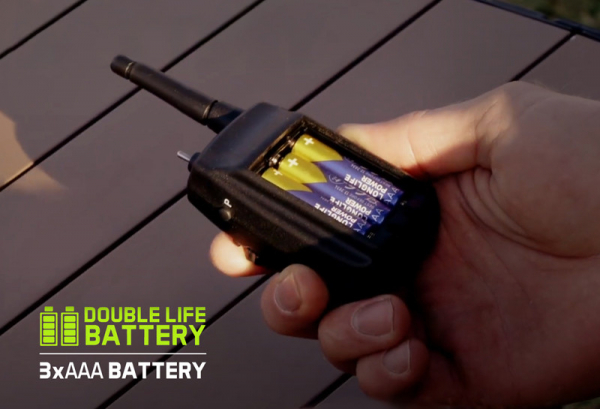 Sada signalizátorov Delphin FORZA LIFE+ 2+1