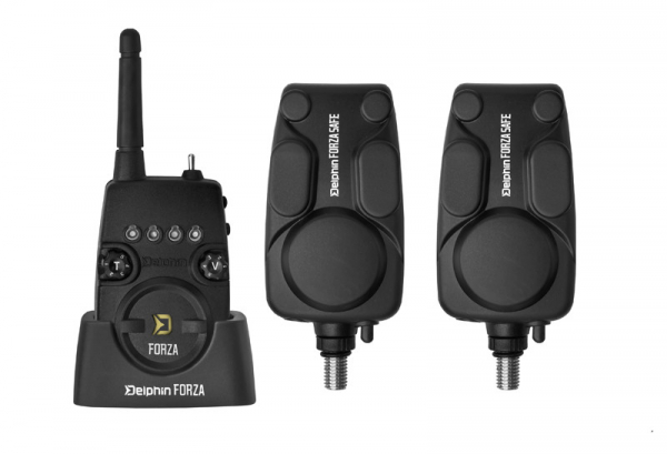 Sada signalizátorov Delphin FORZA LIFE+ 2+1