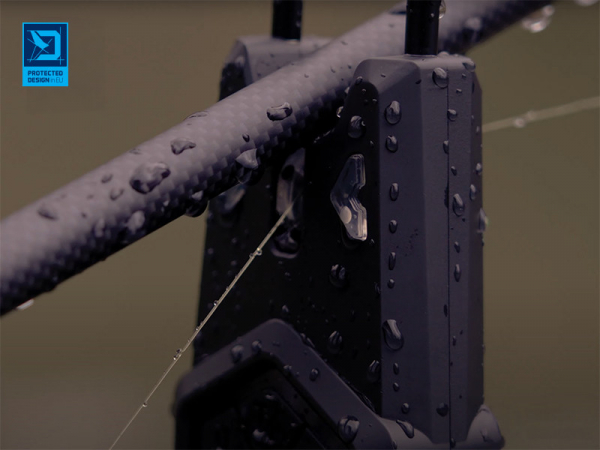 Samostatný signalizátor Delphin IXTON