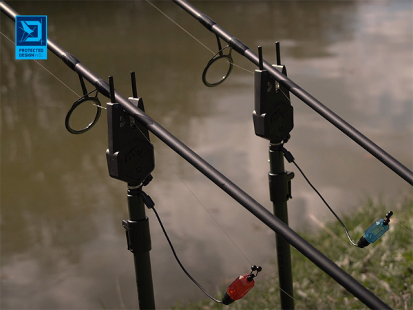 Samostatný signalizátor Delphin IXTON