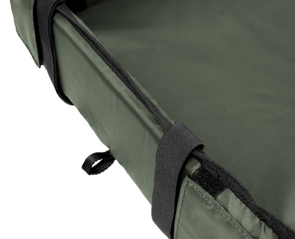 Podložka s bočnicemi Delphin DUOMAT