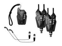 Sada signalizátorov Esox K2 Set + Snag Gear + Swingre