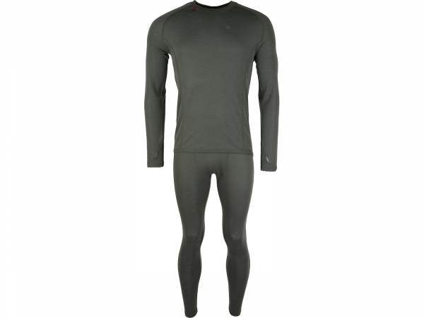Westin WOOL PRO BASELAYER SET DARK SAGE Termo szett