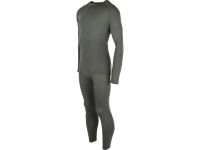 Termo set Westin WOOL PRO BASELAYER SET DARK SAGE