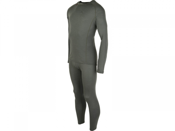 Westin WOOL PRO BASELAYER SET DARK SAGE Termo szett